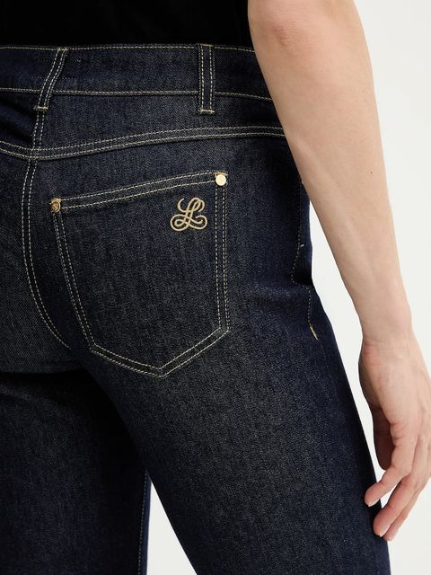 Luisa Spagnoli jeansy Aggettivo