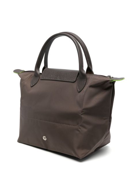 Longchamp small Le Pliage Green tote bag - Brown