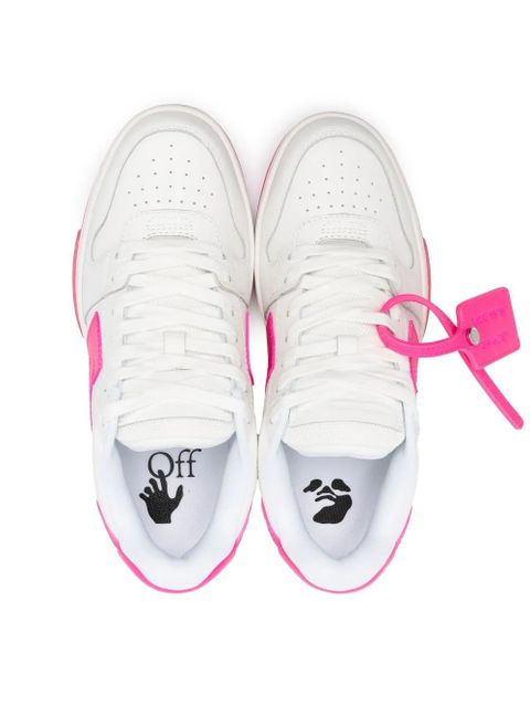 Off-White Out Of Office low-top sneakers