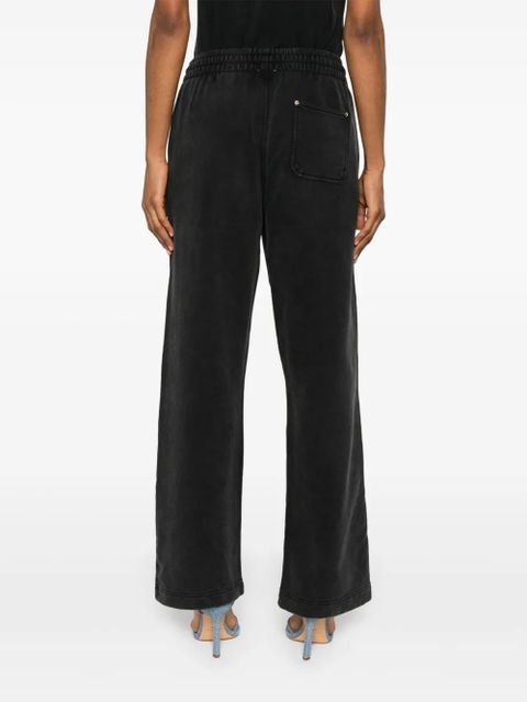 Casablanca La Prémonition track pants - Black