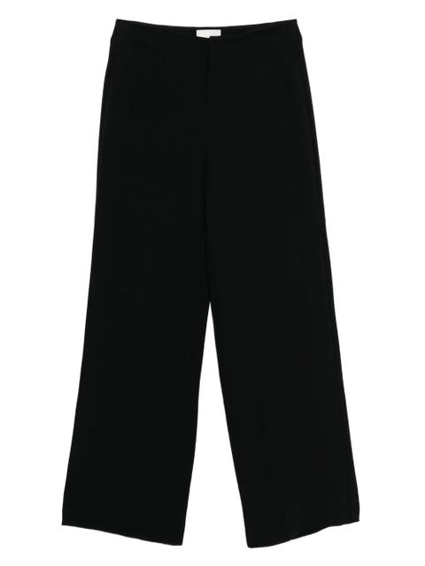 Reformation Vida straight-leg trousers - Black - zdjęcie produktu nr 1