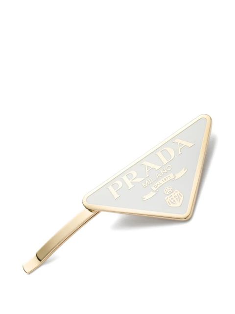 Prada metal hair pins - Gold - zdjęcie produktu nr 1