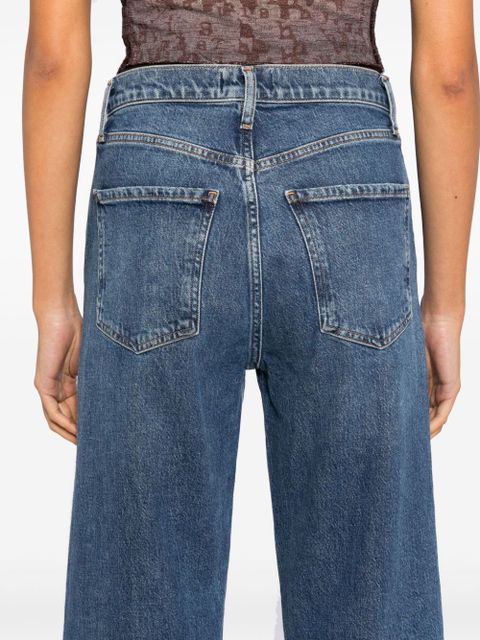 AGOLDE Ren jeans - Blue
