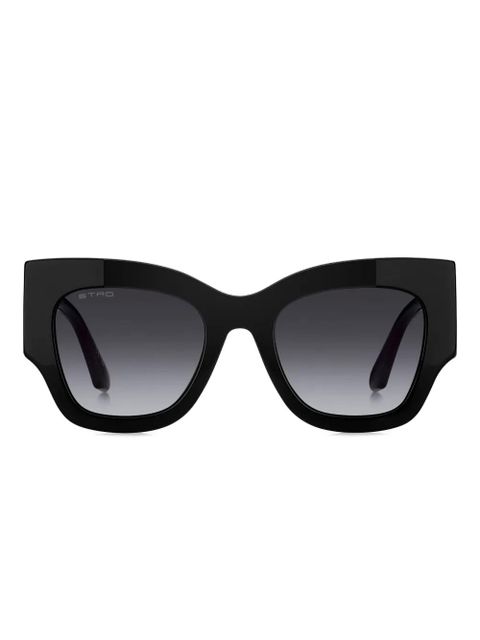 ETRO Etromania sunglasses - Black - zdjęcie produktu nr 1