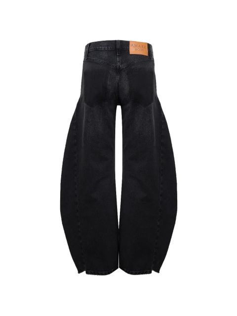 A.W.A.K.E. Mode washed jeans - Black - zdjęcie produktu nr 2