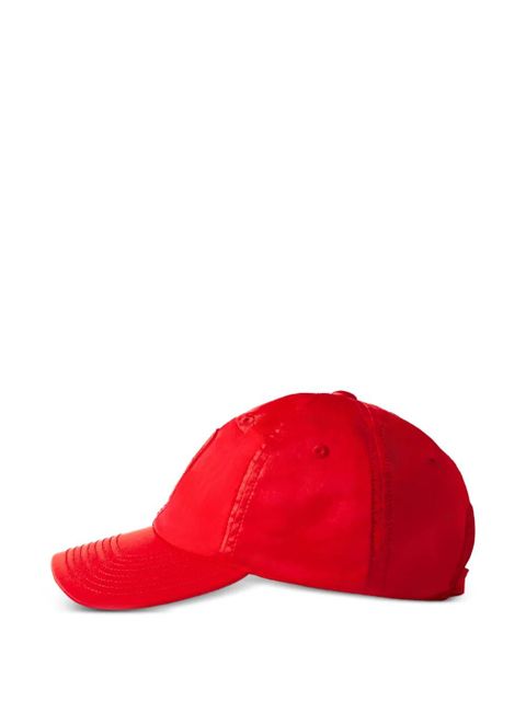 Claudie Pierlot embroidered-logo hat
