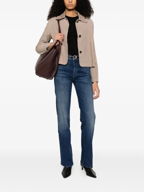 TWINSET ribbed top - Black - zdjęcie produktu nr 2