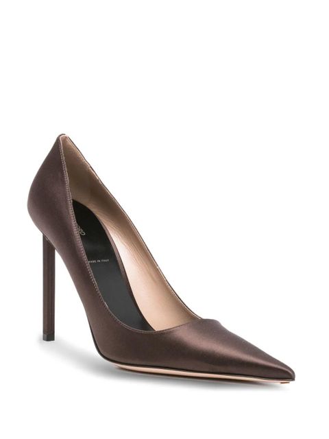 TOM FORD 110mm Betty pumps - Brown