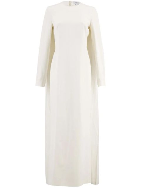 Gabriela Hearst Carlota gown - White - zdjęcie produktu nr 1