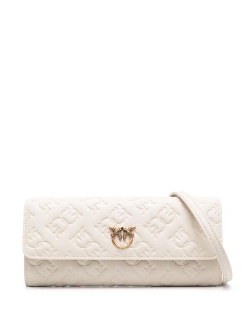 PINKO Love Birds wallet-on-chain - White - zdjęcie produktu nr 1