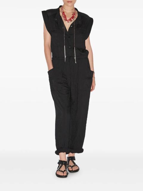 MARANT ÉTOILE Suzie jumpsuit - Black