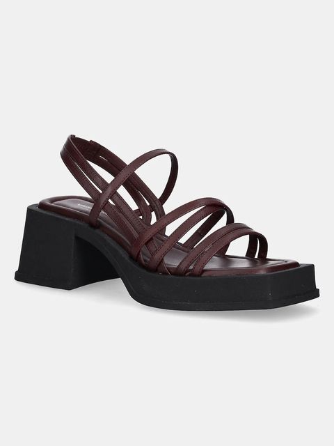 Vagabond Shoemakers sandały skórzane HENNIE - zdjęcie produktu nr 2