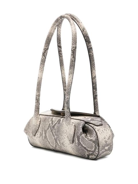 Yuzefi mini Oyster shoulder bag - Neutrals - zdjęcie produktu nr 2