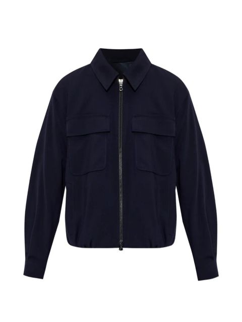 BOGNER Tracy zip pocket jacket - Blue - zdjęcie produktu nr 1