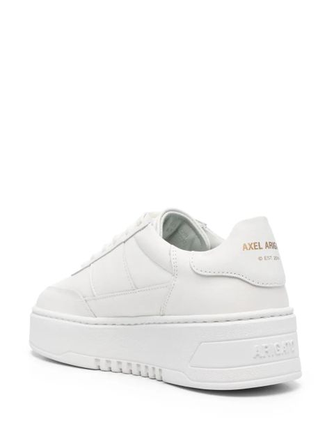 Axel Arigato Orbit Vintage leather sneakers - White - zdjęcie produktu nr 2
