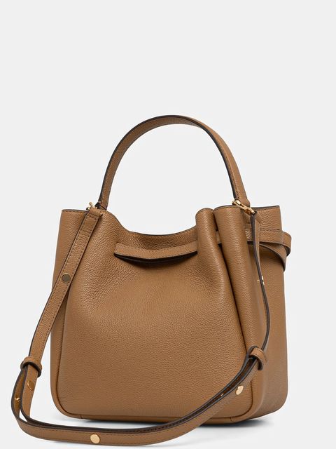 Tory Burch torebka skórzana Romy