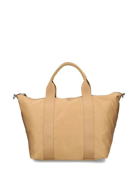 Lauren Ralph Lauren zip-fastening tote bag - Neutrals - zdjęcie produktu nr 1