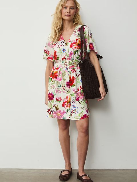 Medicine sukienka z wiskozy - zdjęcie produktu nr 1