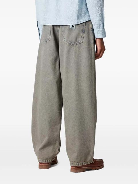 Carhartt WIP Brandon faded jeans - Blue