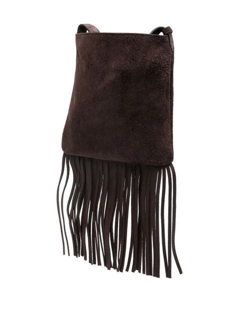 Valentino Garavani Nellcôte cross body bag - Brown