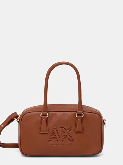 Armani Exchange torebka kolor pomarańczowy XW001567 AF15634 - zdjęcie produktu nr 1