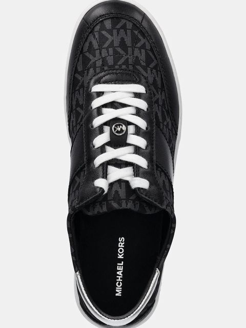 MICHAEL Michael Kors sneakersy Kaycee damskie kolor czarny 43T5KCFS5L.001