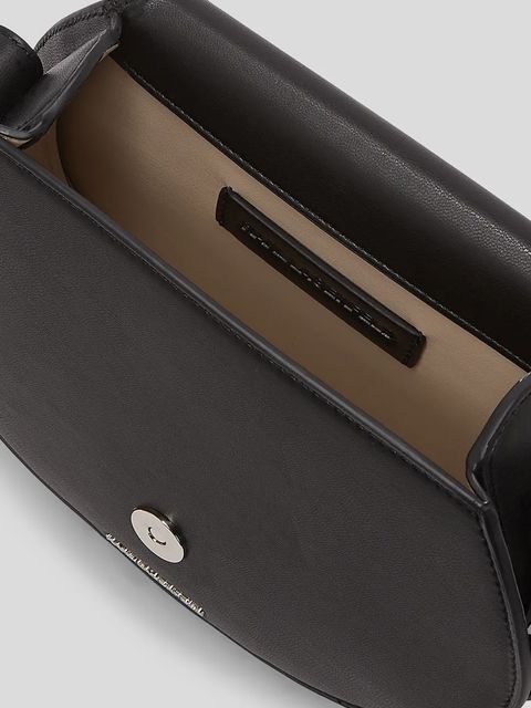 Karl Lagerfeld torebka K/WELLEN kolor czarny A3W30259 - zdjęcie produktu nr 2