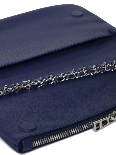 Zadig&Voltaire Rock clutch bag - Blue