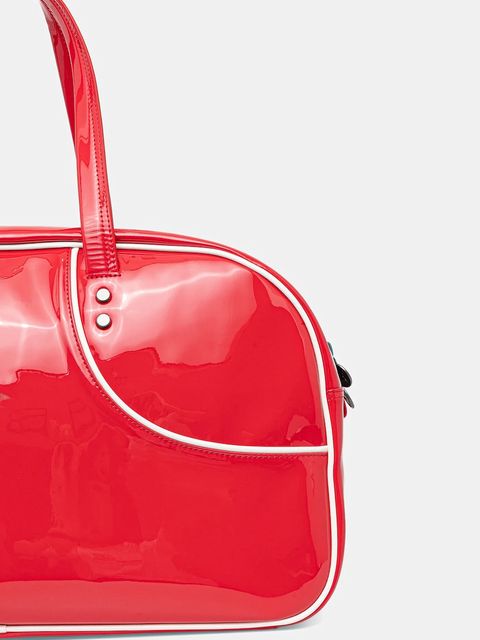 Puma torba kolor czerwony 91428