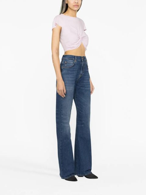 PINKO wide-leg jeans - Blue