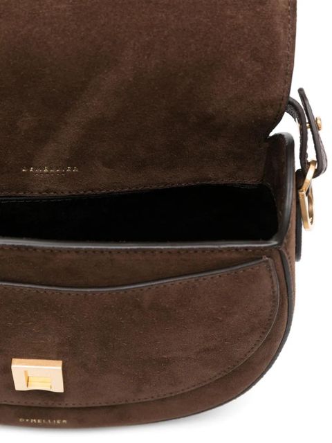DeMellier Siena crossbody bag - Brown