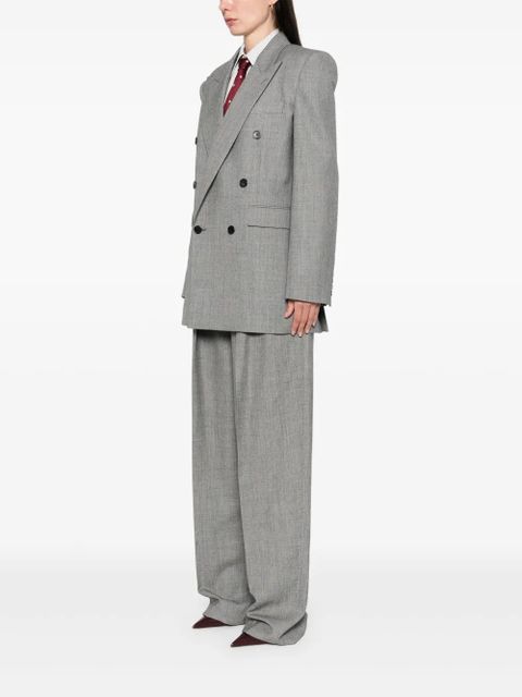 Saint Laurent wool blazer - Grey