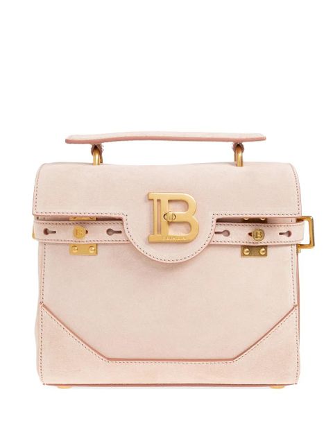 Balmain 23 B-Buzz tote bag - Pink - zdjęcie produktu nr 1