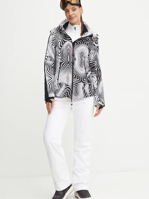 EA7 Emporio Armani kurtka narciarska Kitzbuhel Protectum kolor czarny TNCJZ.6DTG06 - zdjęcie produktu nr 1