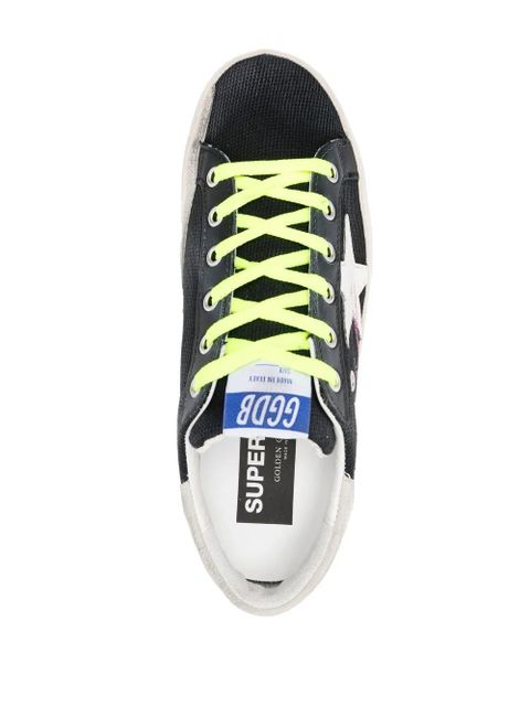 Golden Goose low top sneakers - Black