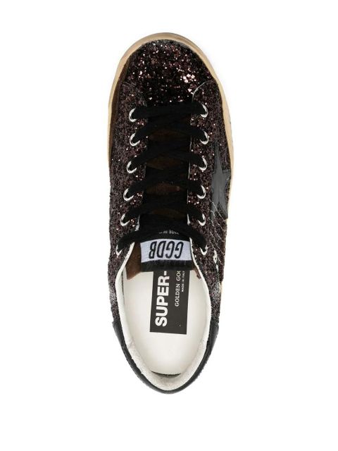 Golden Goose Superstar low-top sneakers - Brown - zdjęcie produktu nr 2