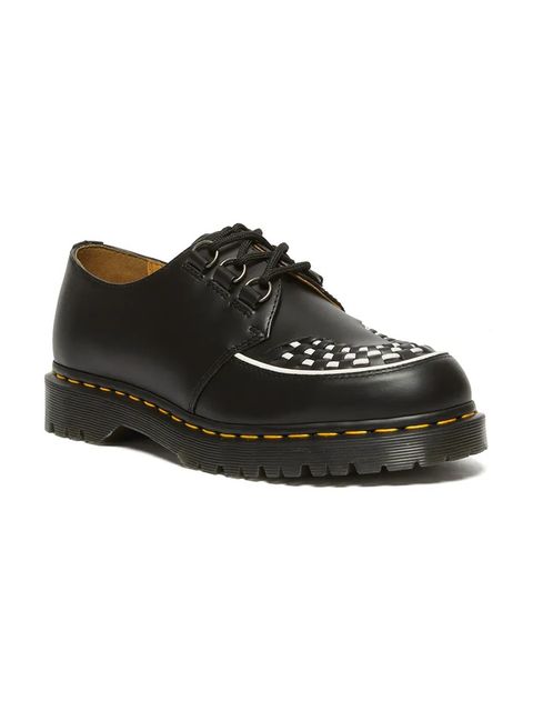 Dr. Martens półbuty skórzane Ramsey