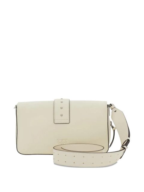 PINKO Love Bag birds buckle crossbody bag - Neutrals - zdjęcie produktu nr 2