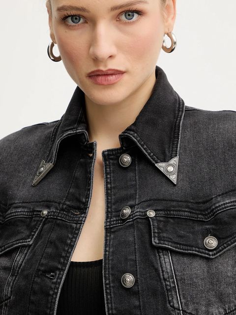 Versace Jeans Couture kurtka jeansowa