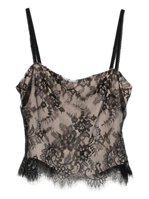 Reformation Tessi top - Black - zdjęcie produktu nr 1