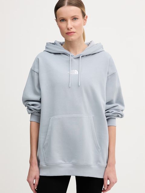 The North Face bluza z kapturem damska Essential - zdjęcie produktu nr 2