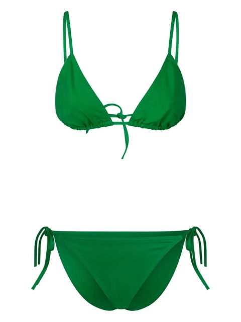ERES triangle-cup bikini - Green - zdjęcie produktu nr 1