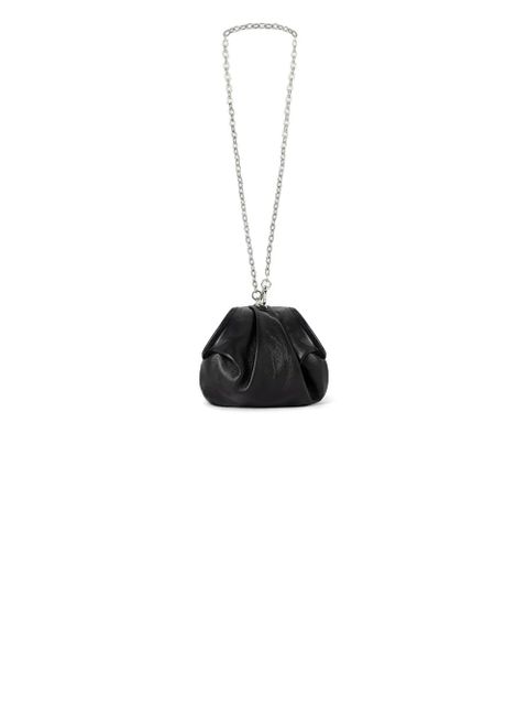 Gimaguas chain bracelet bag - Black