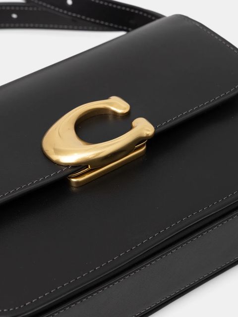 Coach torebka skórzana Sage Shoulder Bag