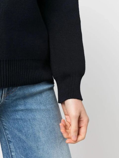 Golden Goose long sleeve T-shirt - Blue