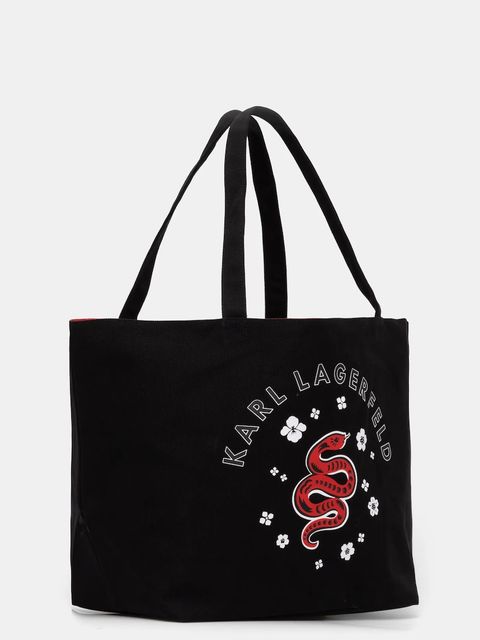 Karl Lagerfeld torebka kolor czarny A1W50065