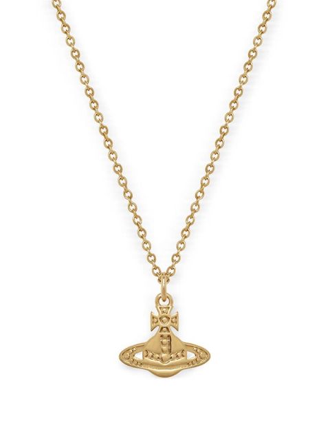 Vivienne Westwood Marinetta Orb pendant necklace - Gold - zdjęcie produktu nr 1