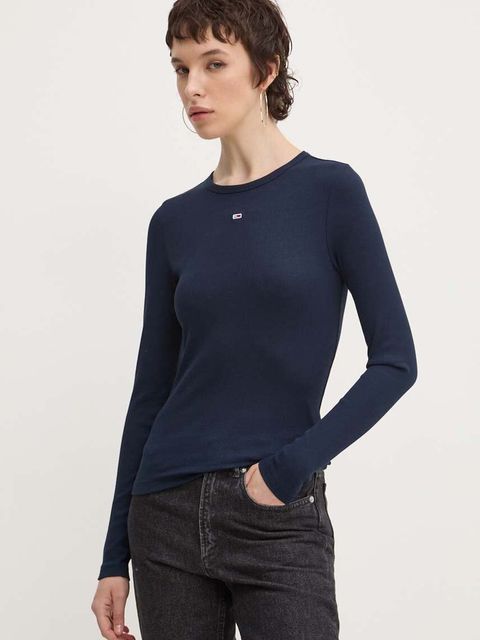 Tommy Jeans longsleeve - zdjęcie produktu nr 1