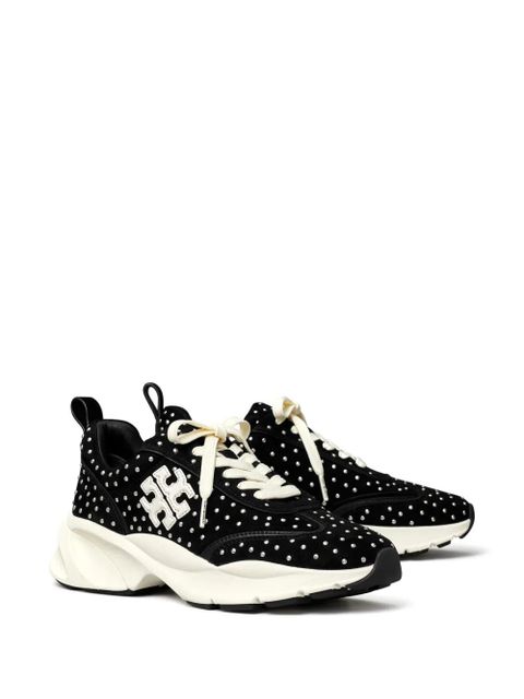 Tory Burch Good Luck sneakers - Black - zdjęcie produktu nr 2