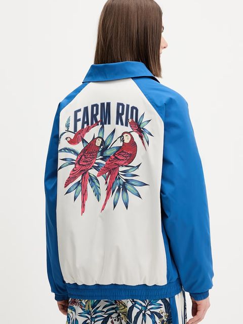 adidas kurtka x Farm Rio - zdjęcie produktu nr 2